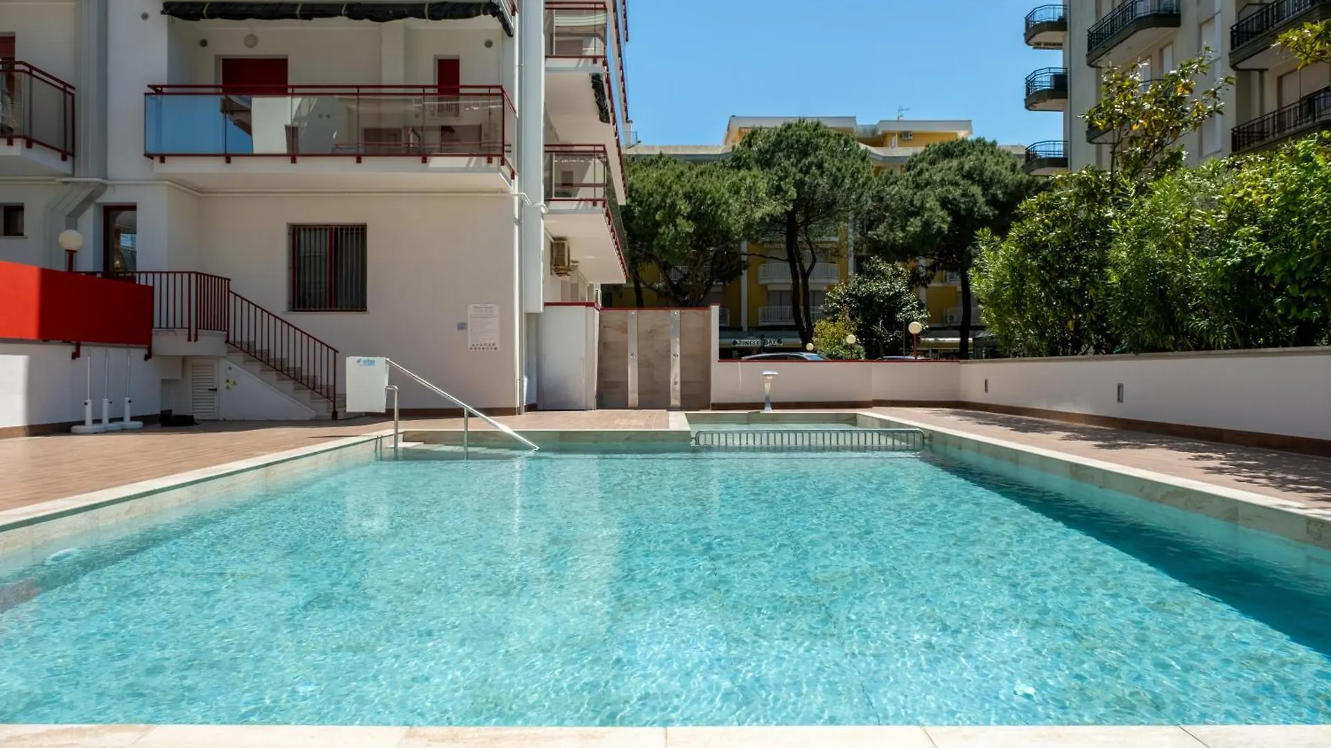 Viotto Apartments Lido di Jesolo