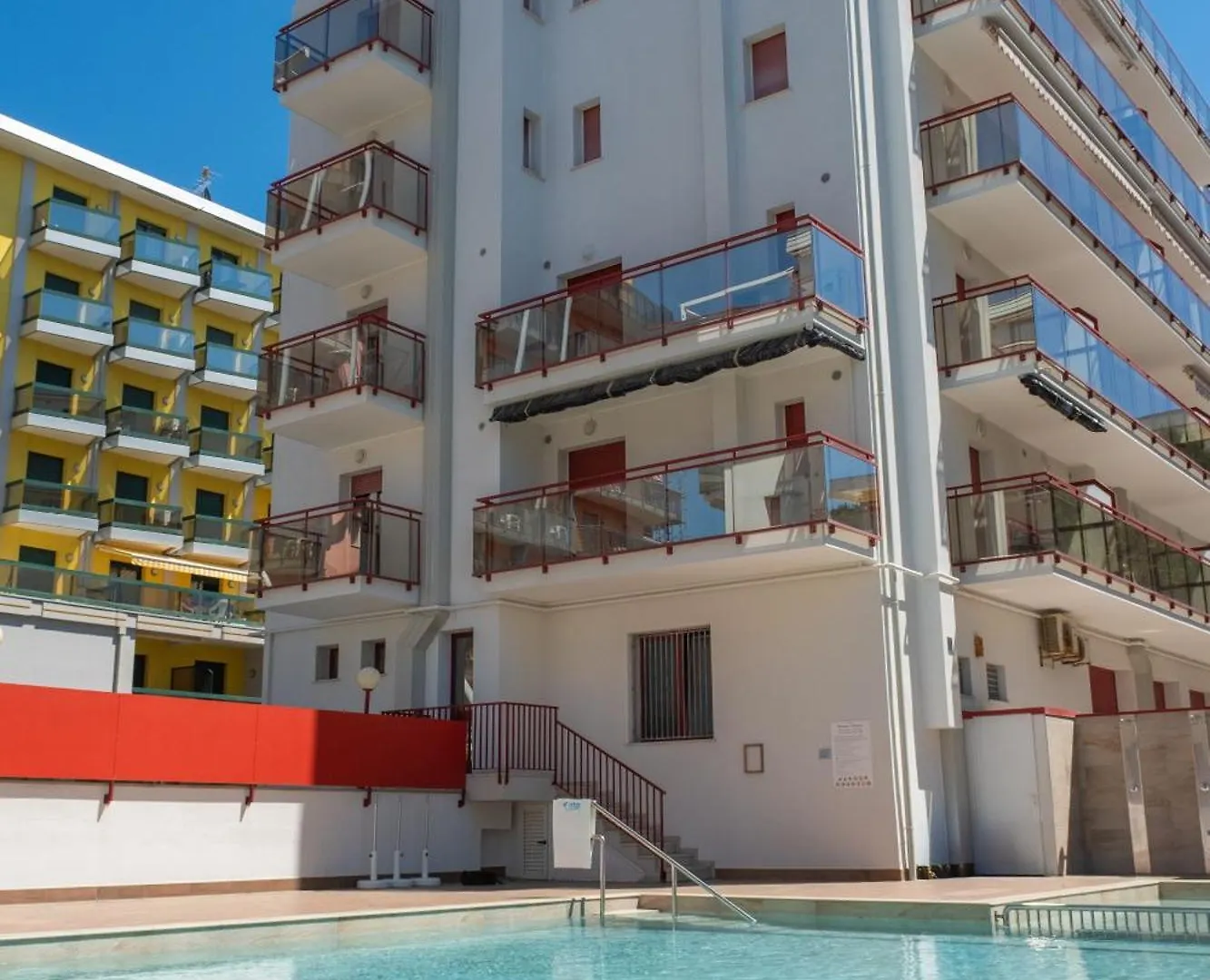 Viotto Apartments Lido di Jesolo